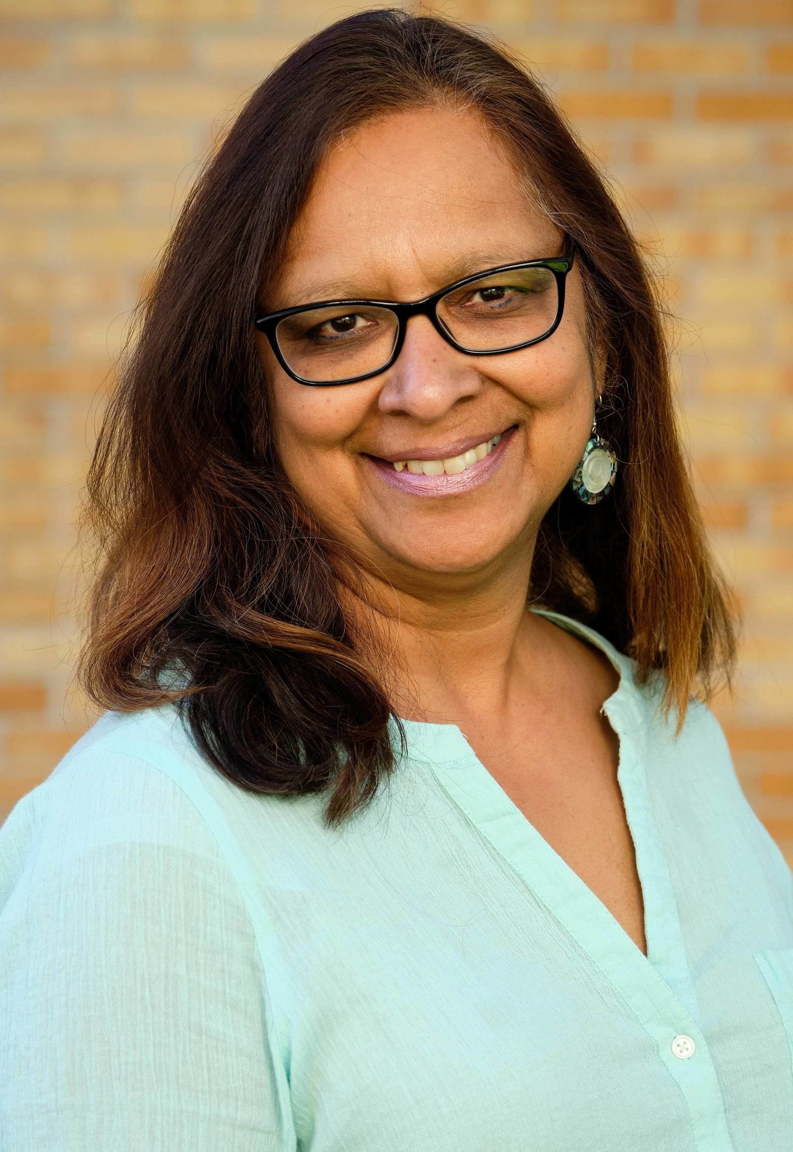 Lavita Nadkarni headshot