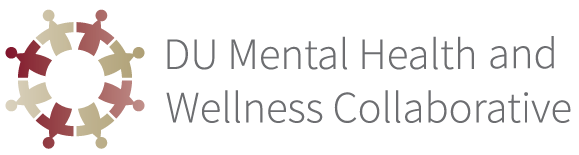 DU Mental Health and Wellness Collaborative logo