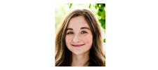 Headshot photo of Maddi