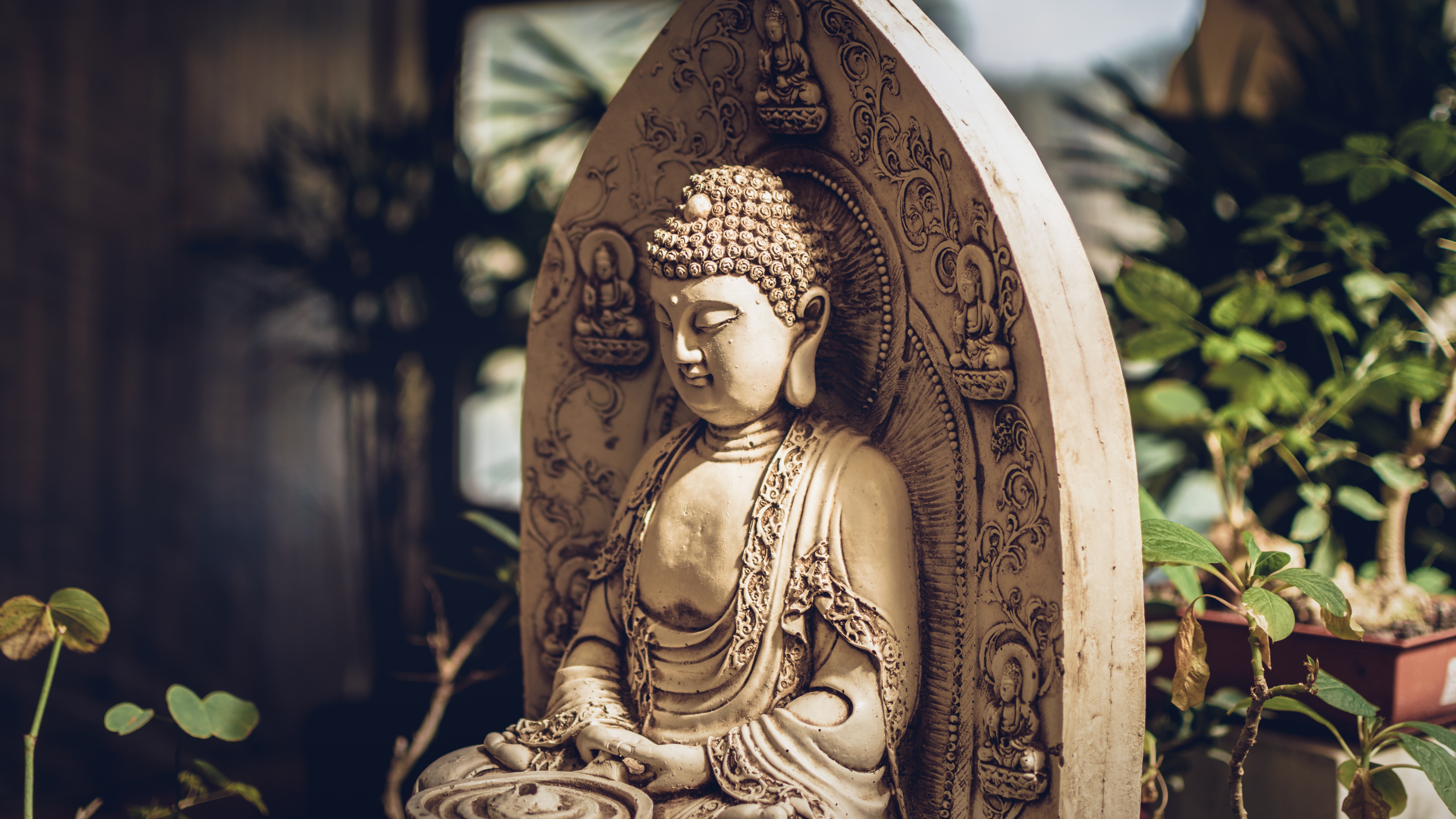 buddha statute