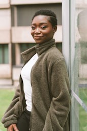 Headshot photo of CCESL Fellow Lillian