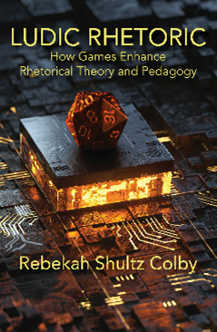 Ludic Rhetoric book