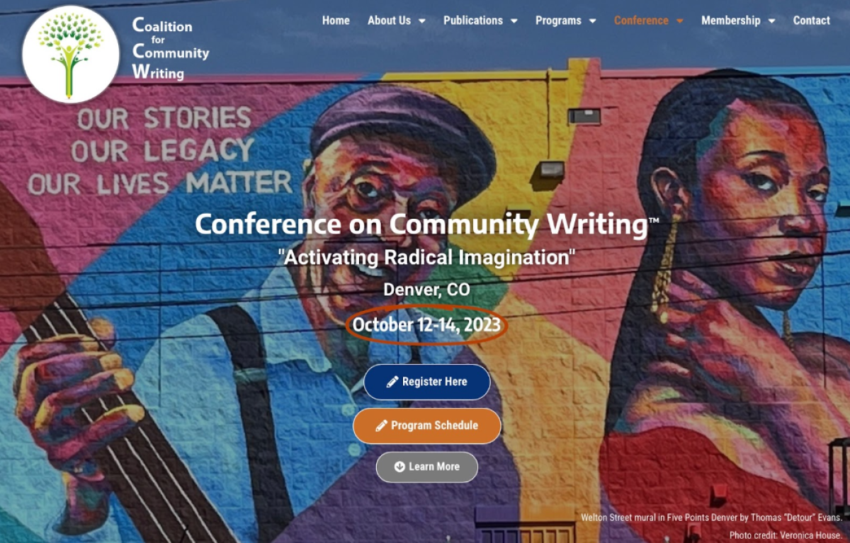Working and Writing for Educational Equity and Justice in Denver Public ...