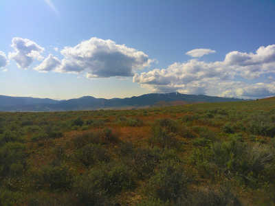 Landscape photo of Surprise Valley