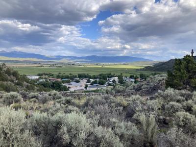 Landscape photo of San Luis, Colorado 