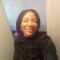 woman smiling into camera